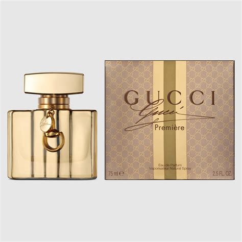 gucci premiere eau de parfum notes|Gucci premiere perfume price.